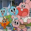 gumball friends paint by numbers