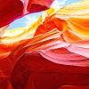 Antelope Canyon in Arizona paint by numbers