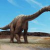 Argentinosaurus Dinosaur paint by numbers