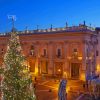 Capitoline Museums Rome Christmas paint by number