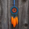 Dream Catcher On A Wooden Background painting by numbers