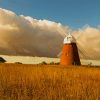 England Fields Halnaker Windmill paint by number