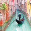 itly venice boat paiting by numbers