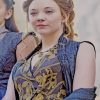 Margaery Tyrell paint by numbers