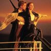 Rose Jack Dawson paint by numbers