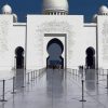 Sheikh Zayed Grand Mosque Abu Dhabi paint by number