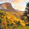 south africa mountains paiting by numbers