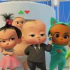 The Boss Baby Serie paint by numbers