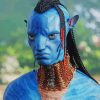 Tsu'tey Avatar paint by numbers