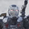 War Machine Marvel paint by numbers