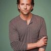 Actor Bradley Cooper paint by number
