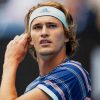 Alex Zverev Tennis Player Paint By Numbers
