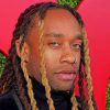 American Rapper Ty Dolla Sign Paint By Numbers