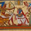 Ancient Egyptian Art paint by numbers