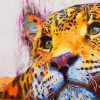 Art Jaguar Animal paint by numbers