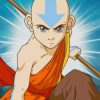 avata aang paint by number