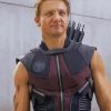 Avengers Clint Barton paint by numbers