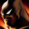 Batman Animation paint by number