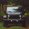 Black Jeep paint by numbers