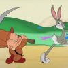 Bungs and Elmer Fudd Looney Tunes