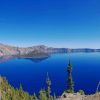 Crater Lake National Park paint by numbers
