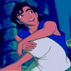 Disney Prince Aladdin paint by numbers