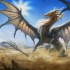 Dragon's Art Fantasy paint by numbers