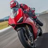 ducati panigale v4 motorcycle paint by numbers