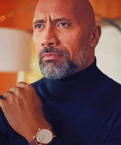 Dwayne Johnson by numbers
