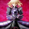 Fate Stay Night Heaven'S Feel Saber paint by numbers