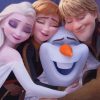 Frozen Disney paaint by numbers