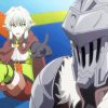 Goblin Slayer Anime Characters paint by numbers