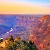 Grand Canyon Sunset paint by numbers