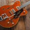 Gretsch guitar painting by numbers