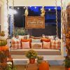 Home Pumpkin Patch paint by numbers