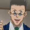 Hunter X Hunter Leorio paint by numbers