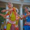 Indian Girls Dancing paint by numbers