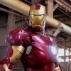 Iron Man Marvel paint by numbers