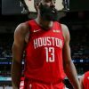 James Harden Basketball paint by numbers