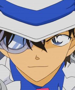 kaito Detective Conan paint by numbers
