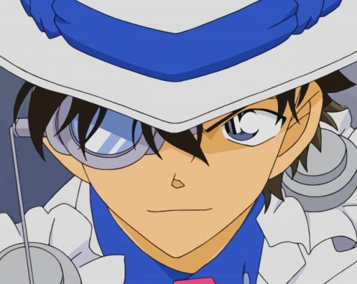 kaito Detective Conan paint by numbers