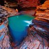 karijini national park australia paint by numbers