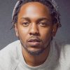 Kendrick Lamar American Rapper Paint By Numbers