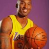 kobe-bryant paint by numbers