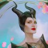 Maleficent Movie Art paint by number