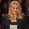 Margot Robbie Cute Smile paint by number