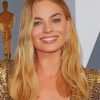 margot robbie loup paint by number