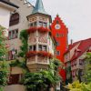 Meersburg Town In Germany paint by numbers