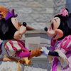 Mickey Mouse Dolls paint by numbers