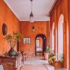 Moroccan House Interior Design paint by numbers